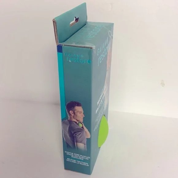 GAIAM Restore Ultimate Massage Ball Men Woman Workout Health Soothe Sore Muscles - Picture 3 of 5